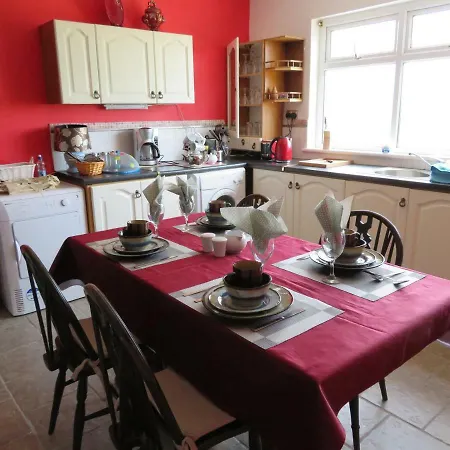 Dom wakacyjny Leam Belmullet