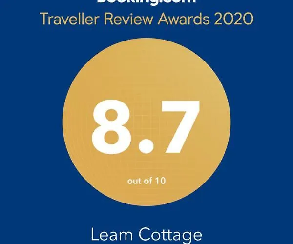 Leam Prázdninový dům *