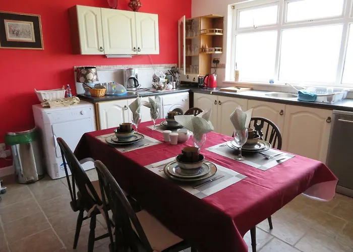 Feriehus Leam Belmullet