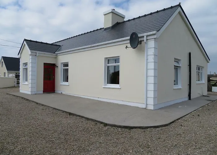 Feriehus Leam Belmullet